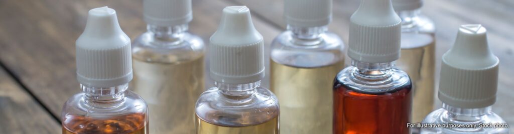 What Is Vaping E-Liquid?